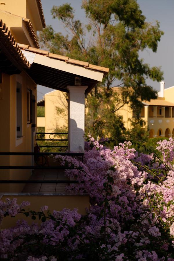 Tereza Apartments Acharavi  Exterior photo