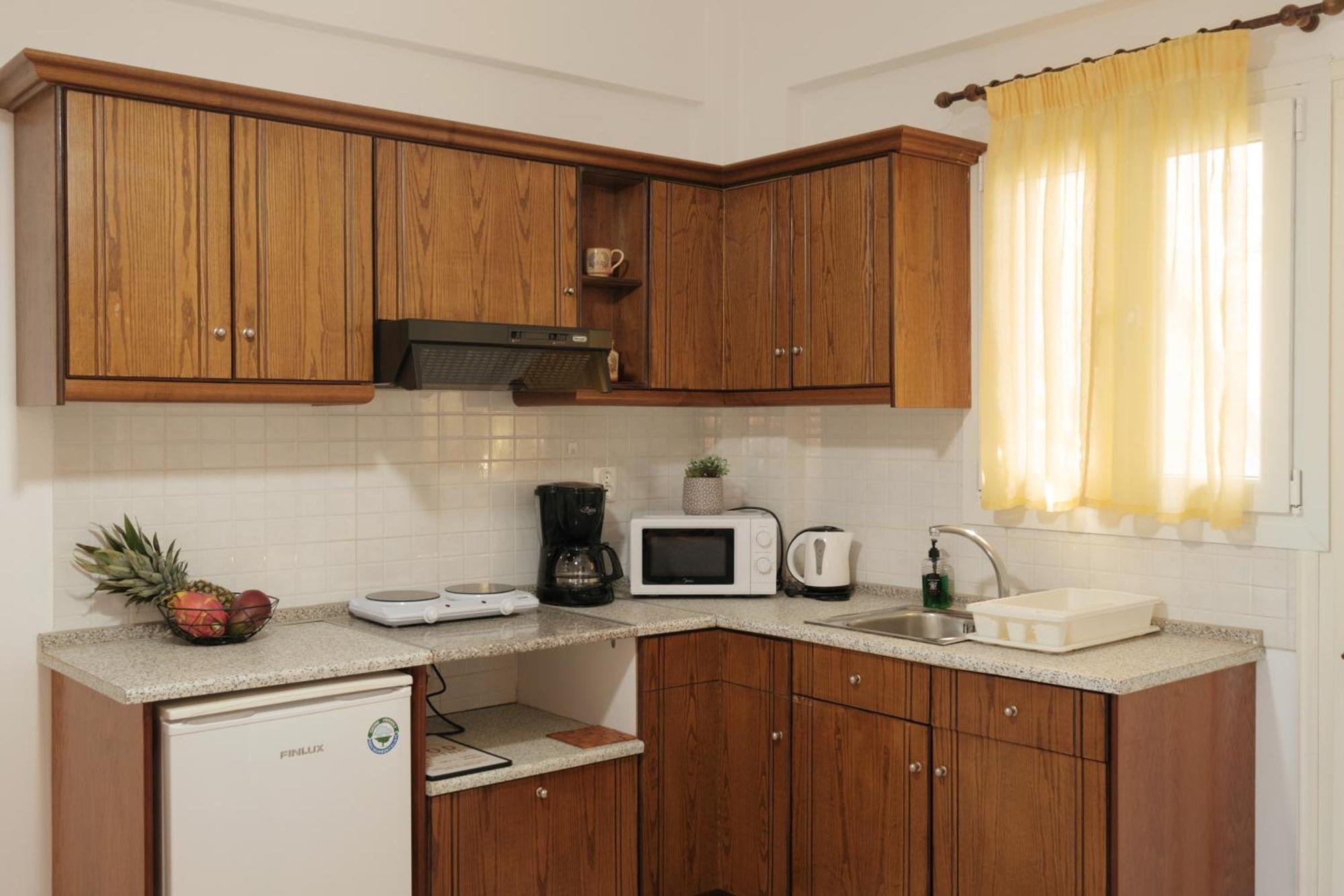 Tereza Apartments Acharavi  Exterior photo