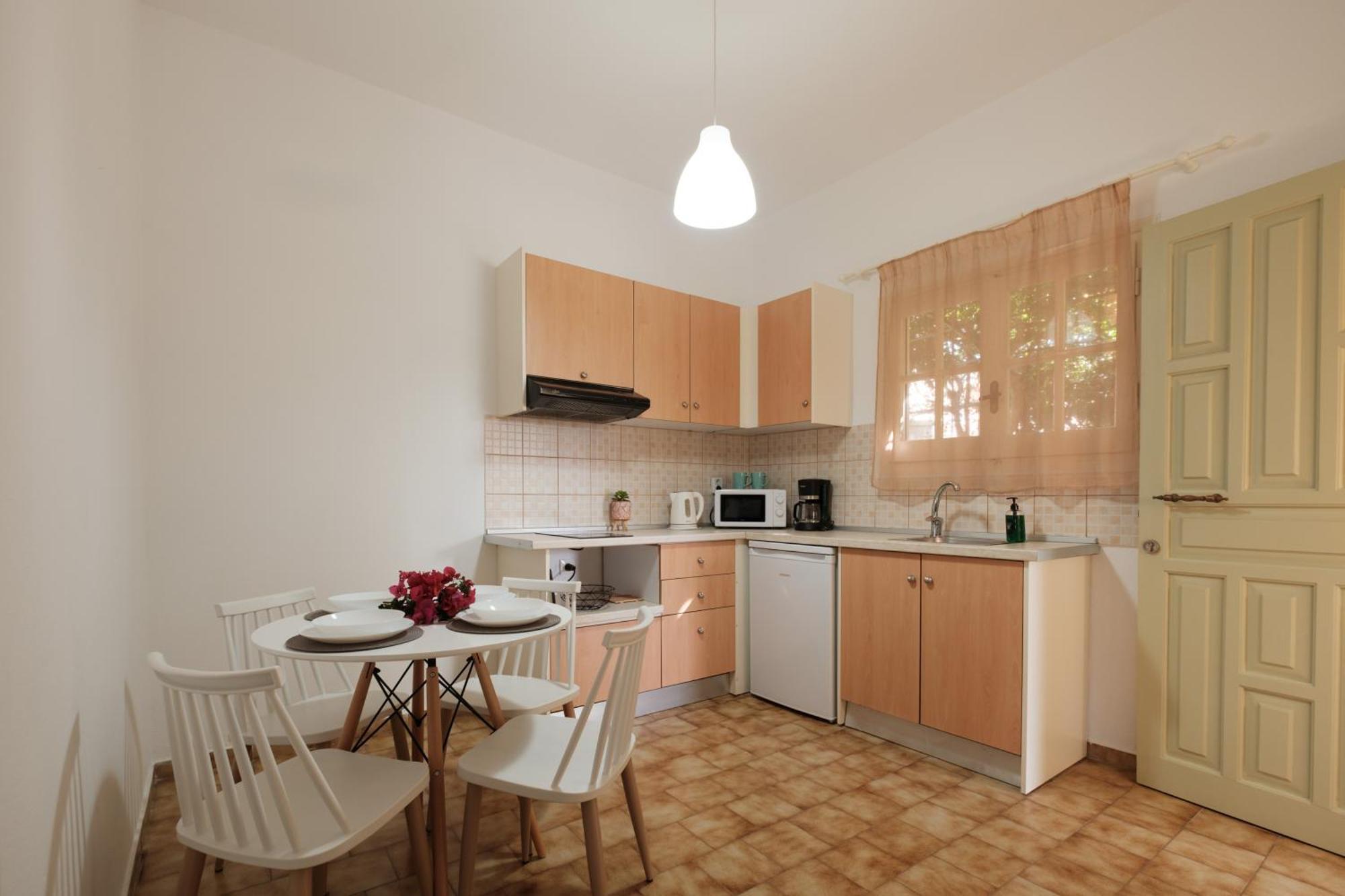 Tereza Apartments Acharavi  Exterior photo