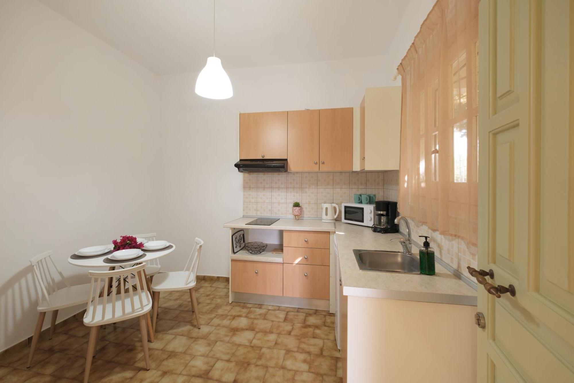 Tereza Apartments Acharavi  Exterior photo